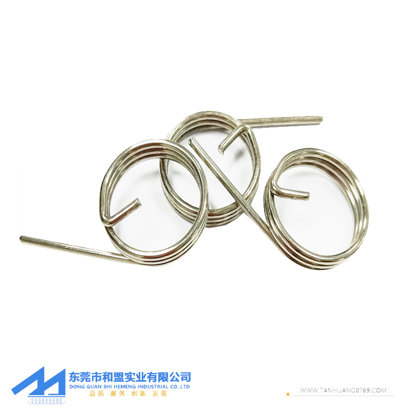 不銹鋼彈簧是如何進行表面處理的